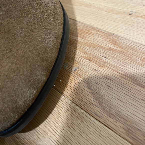 Arturo Chiang Halima Suede Boots - Picture 6 of 13